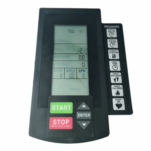 2 Pin LCD Display Speed Meter Electronic Control Panel for Bike Electric Scooter