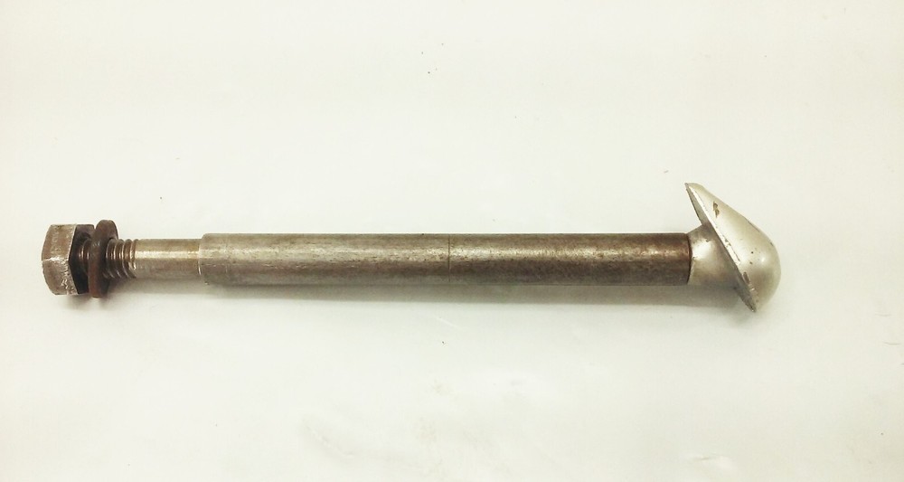 Vtg Craftsman 103 6" wood jointer cut depth pointer scale part