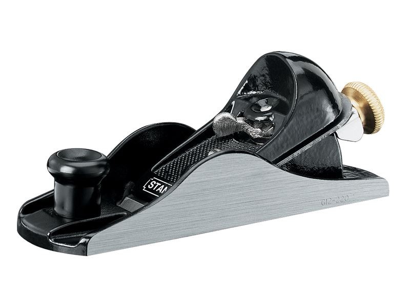 STANLEY® Hand Tools - Planer No.220