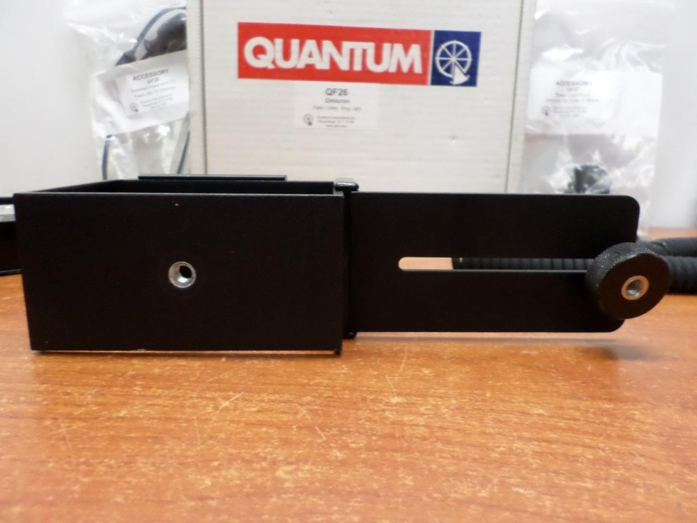 Quantum QF26 Omicron Flash / Video Ring Light
