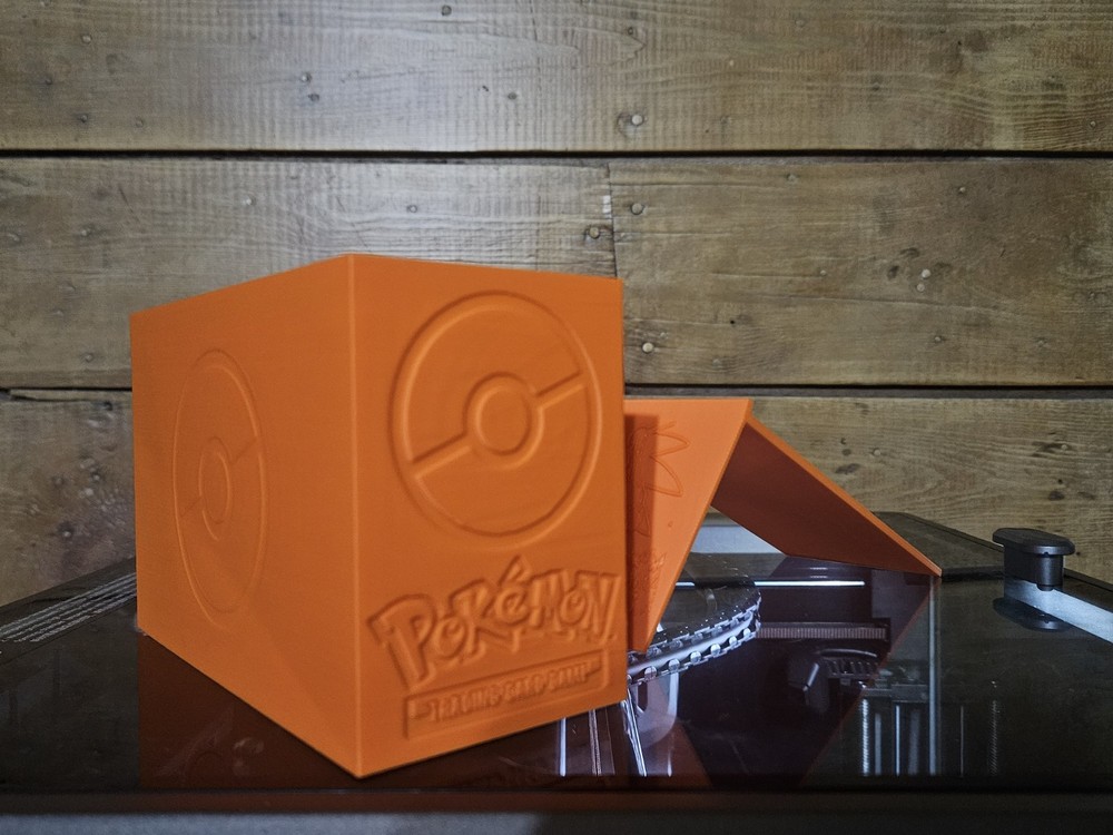 Pokémon Storage Box