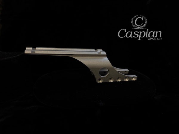 1911 scope mount, weaver rail