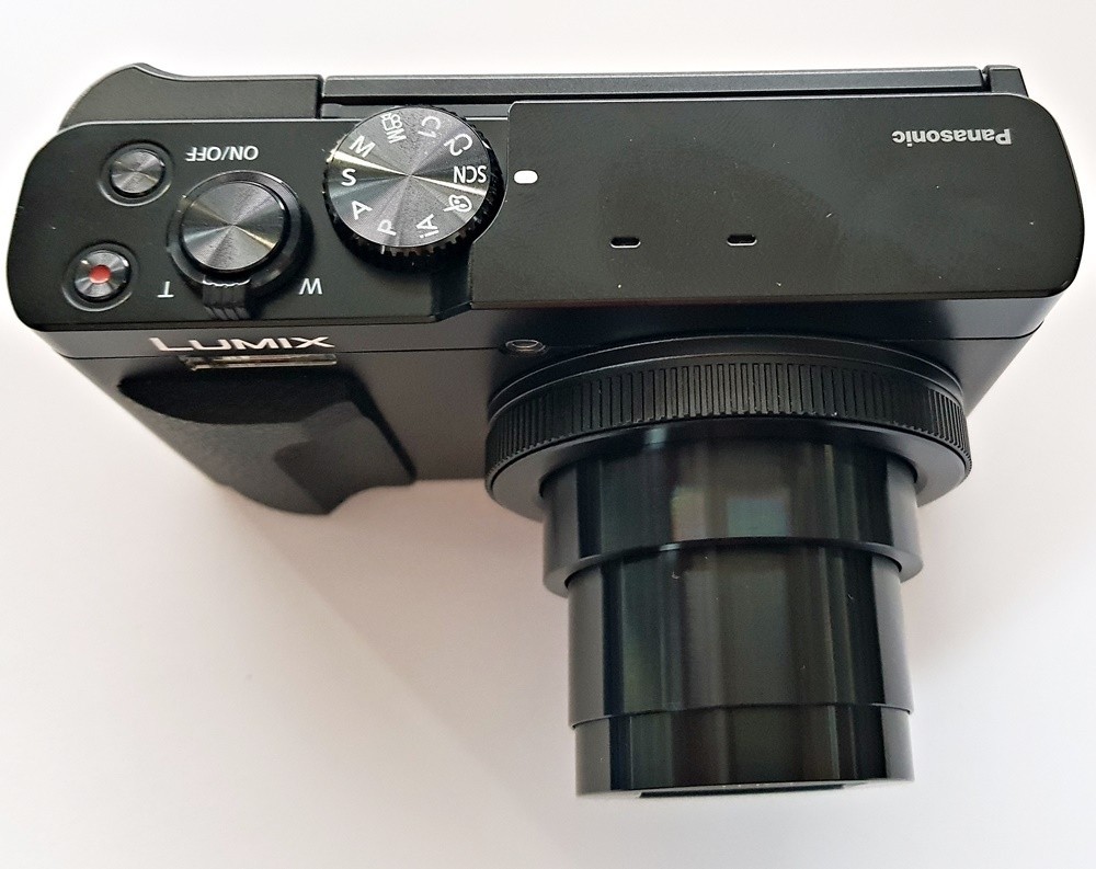 Panasonic LUMIX DC-TZ99 Digital Camera [Mint]