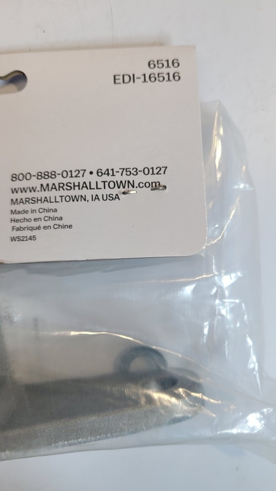 Marshalltown Clevis Adapter Base Bracket 6516