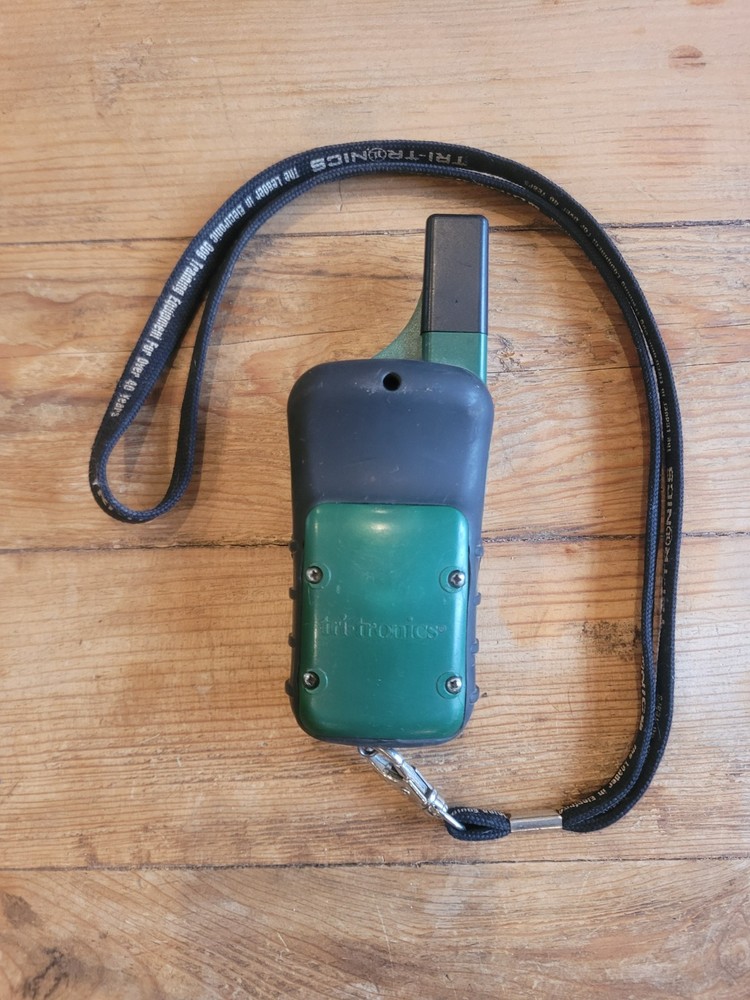 Tri-tronics Sport Basic G3 Transmitter for dog shock collar