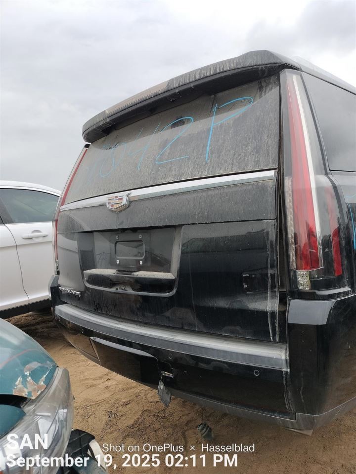 CONTROL PANEL OEM 15-17 CADILLAC ESCALADE 1YR WRNTY