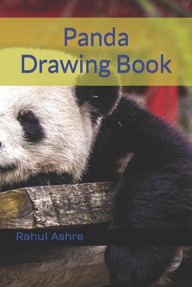 Panda drawing book