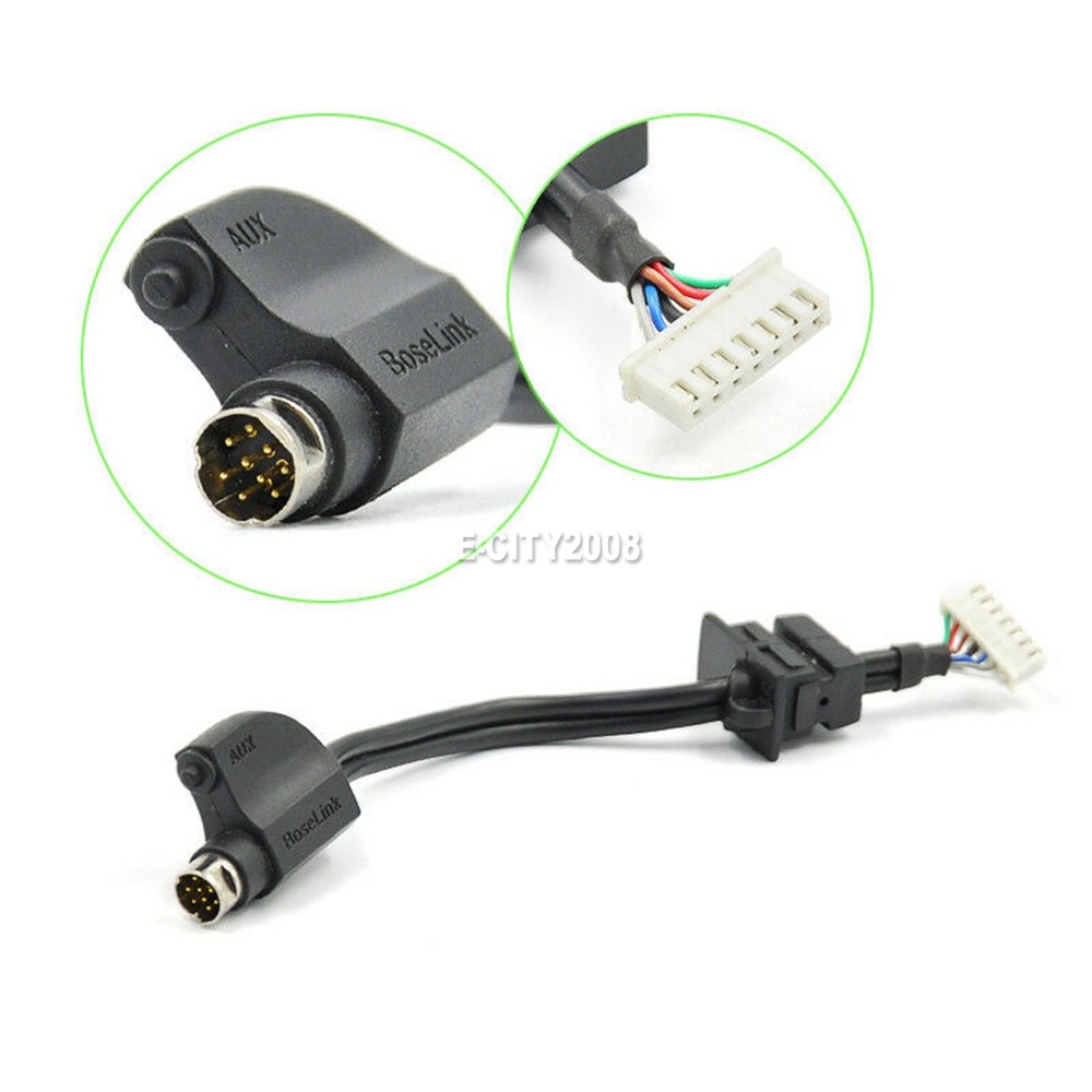Data Cable For BoseLink Wave Music System Multi-CD 3 9 Pin Audio Cable