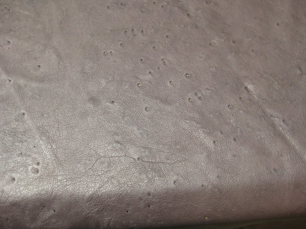 Top Grain Deer Leather #0010385 Row 106
