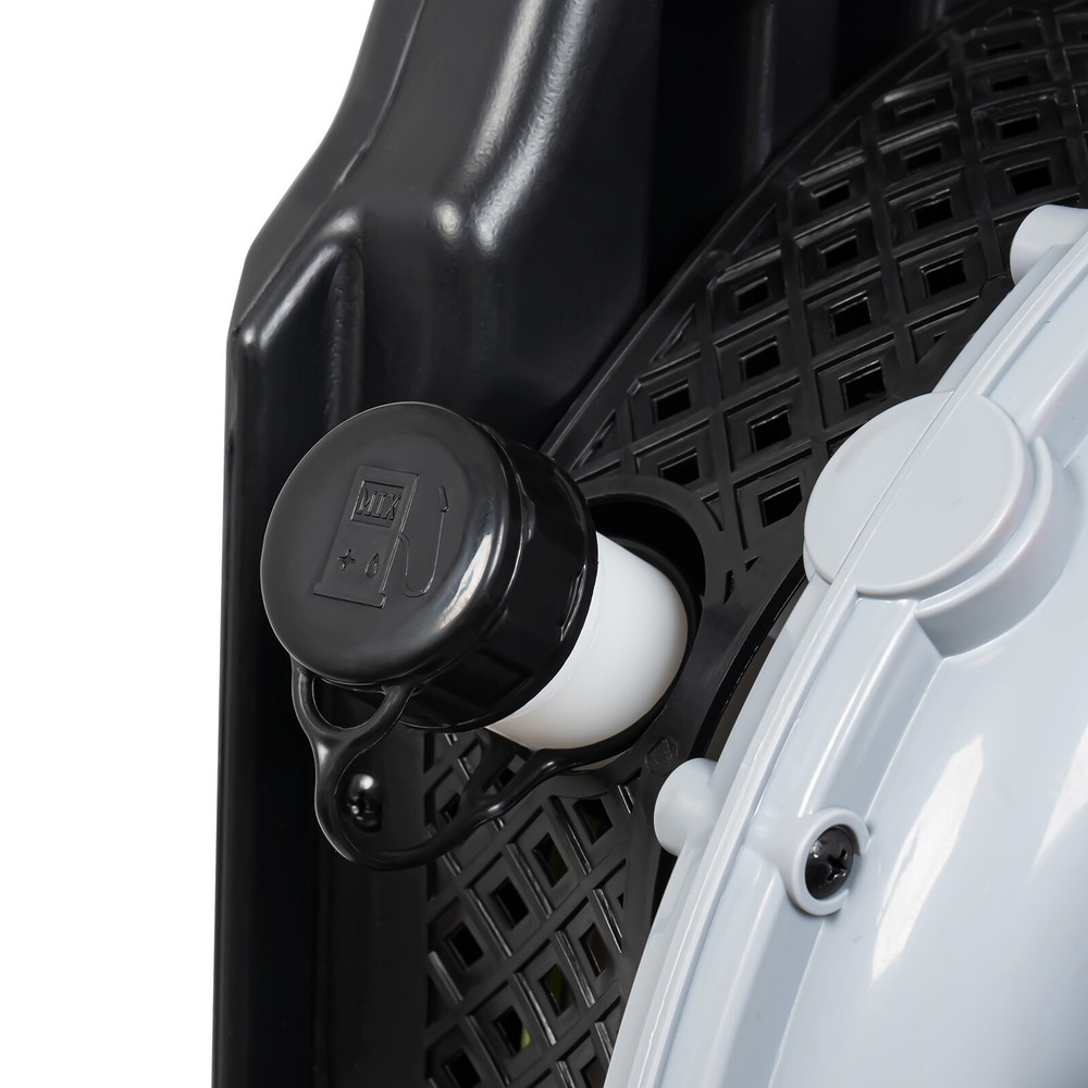 Commercial Backpack Gas Leaf Blower Manual Start 63cc Two-stroke Engine