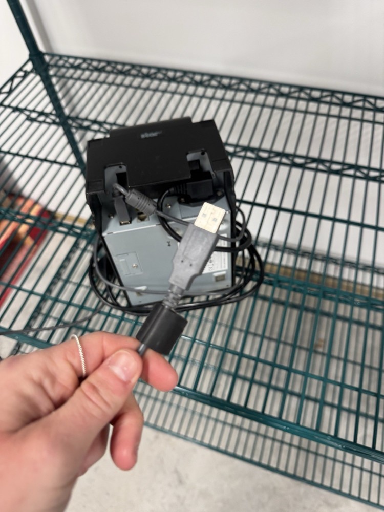 Star Micronics TSP100 Thermal POS Receipt Printer USB