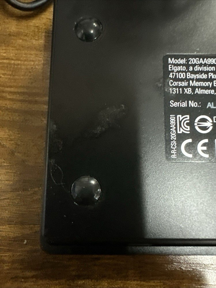 Elgato Stream Deck Live Content Creation Controller - Black, 15 Macro Keys