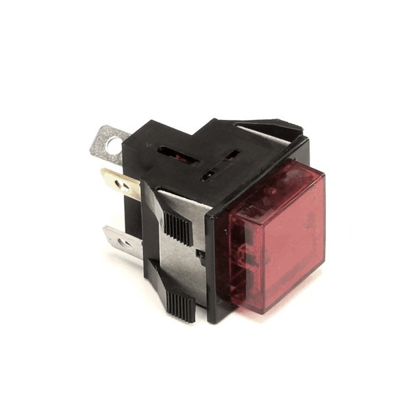 GRINDMASTER L052A SWITCH RED AGITATOR 220V for Grindmaster Replacement L052A