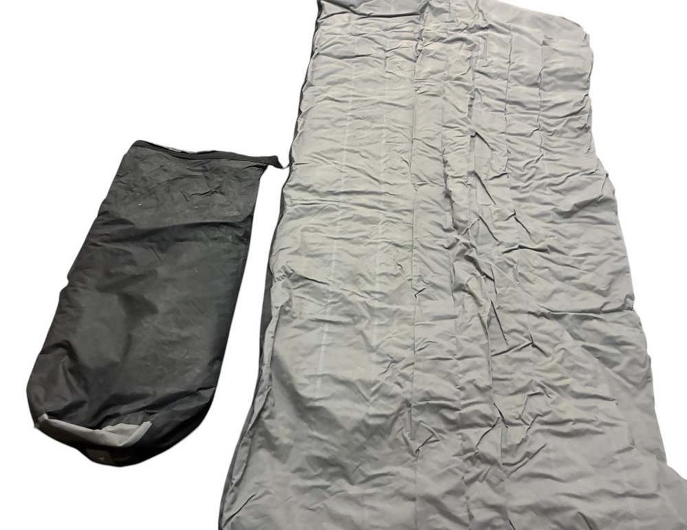Exped DownMat 7 Sleeping Pad Inflatable Black w/ Stuff Sack
