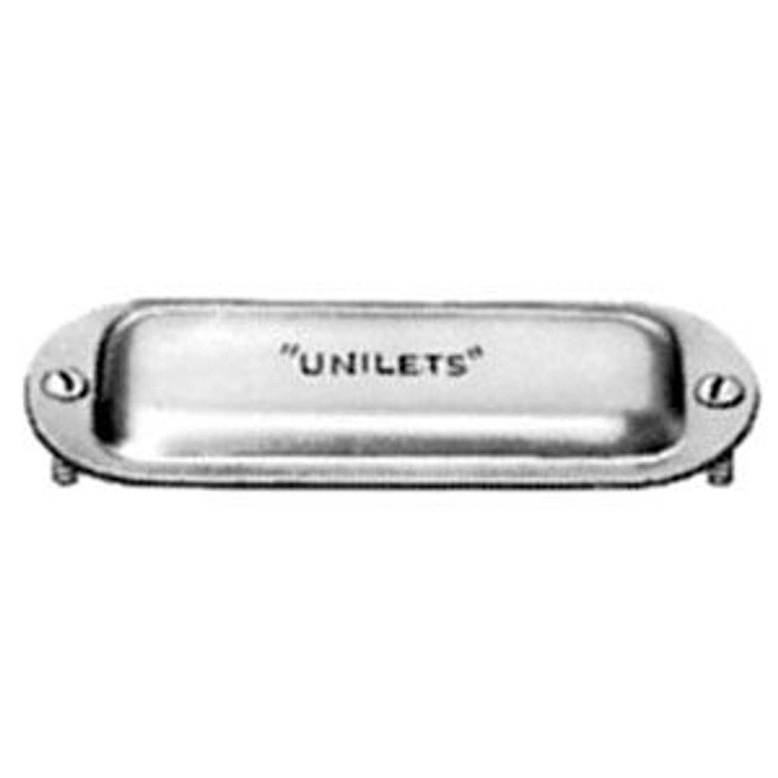 Appleton K75, Conduit Outlet Body Cover, 3/4 Cover For Form 35, 1 PC