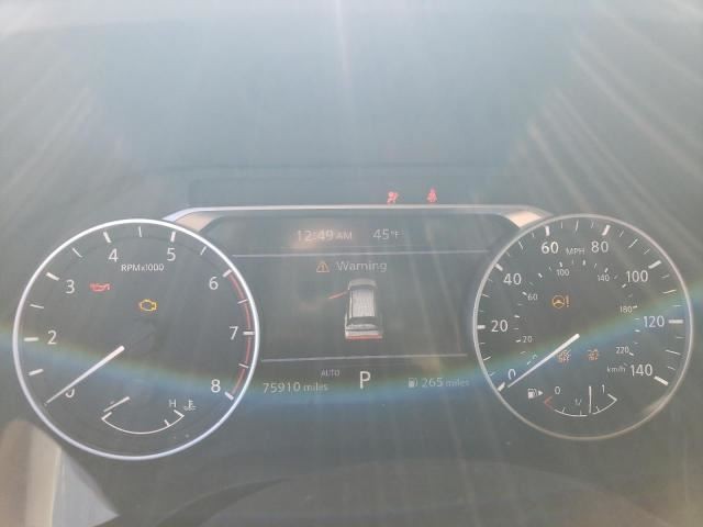 ROGUE 2021 Air Shutter 1790767