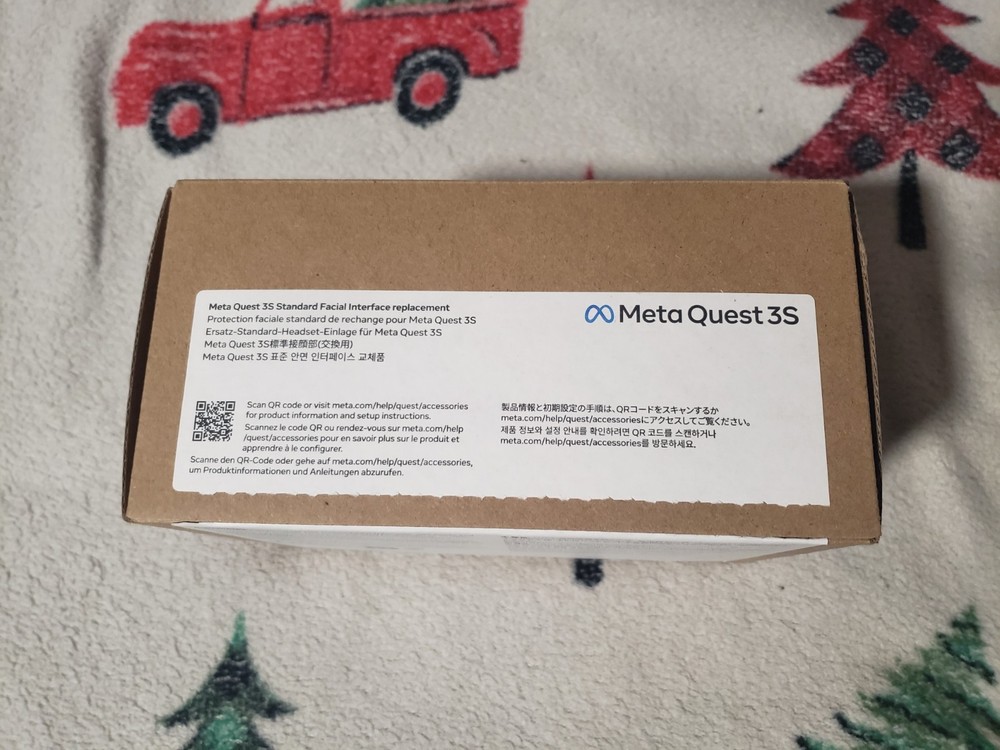 Meta Quest 3 Silicone Facial Interface Multiple Colors