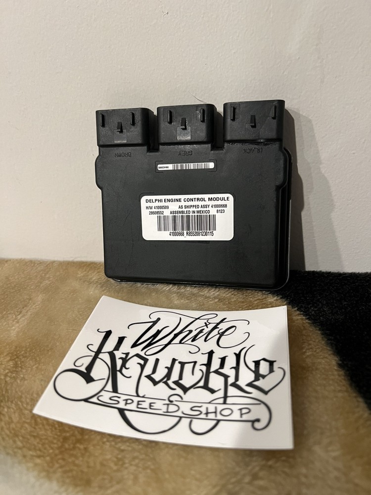 OEM ECM Control Module 41000509 for 2018-2020 Harley-Davidson