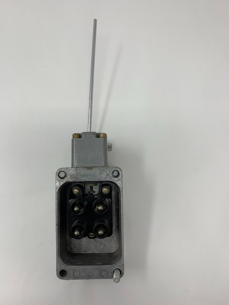 Honeywell Micro Switch 201LS10 Limit Switch