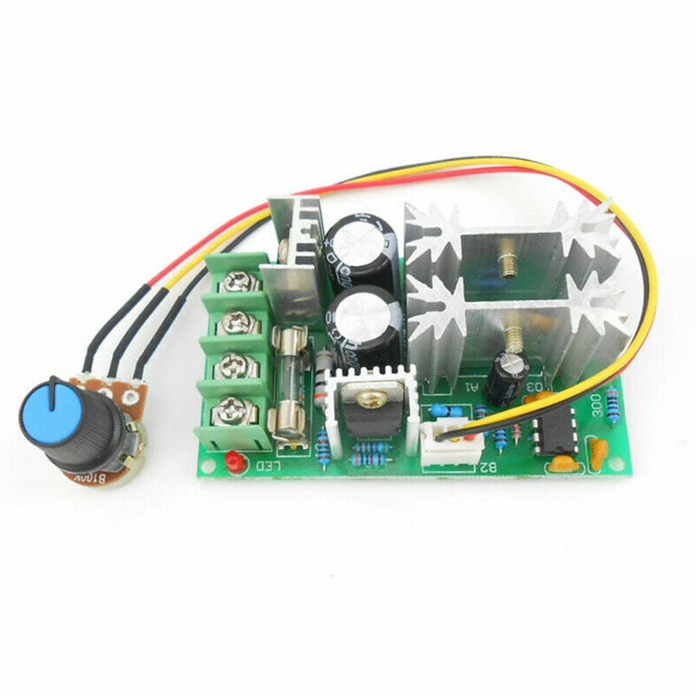 Controller Controls Automation 12V/24V/36V/48V/60V 77*45*28mm