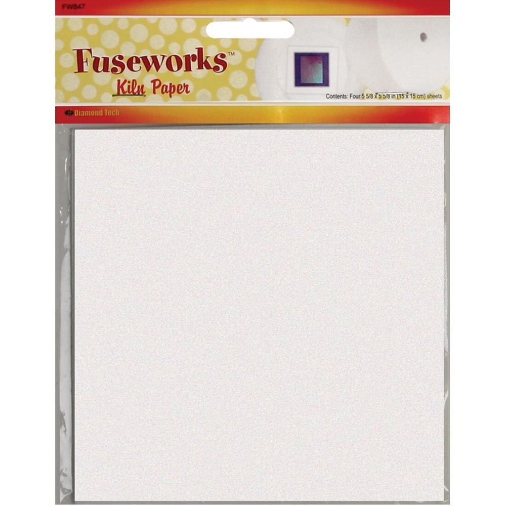 Fuseworks Kiln Paper