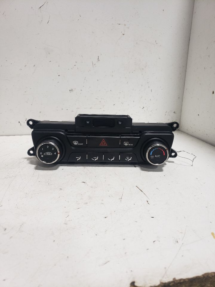 Used A/C Selector Switch fits: 2013 Kia Optima LX manual temperature control Gra