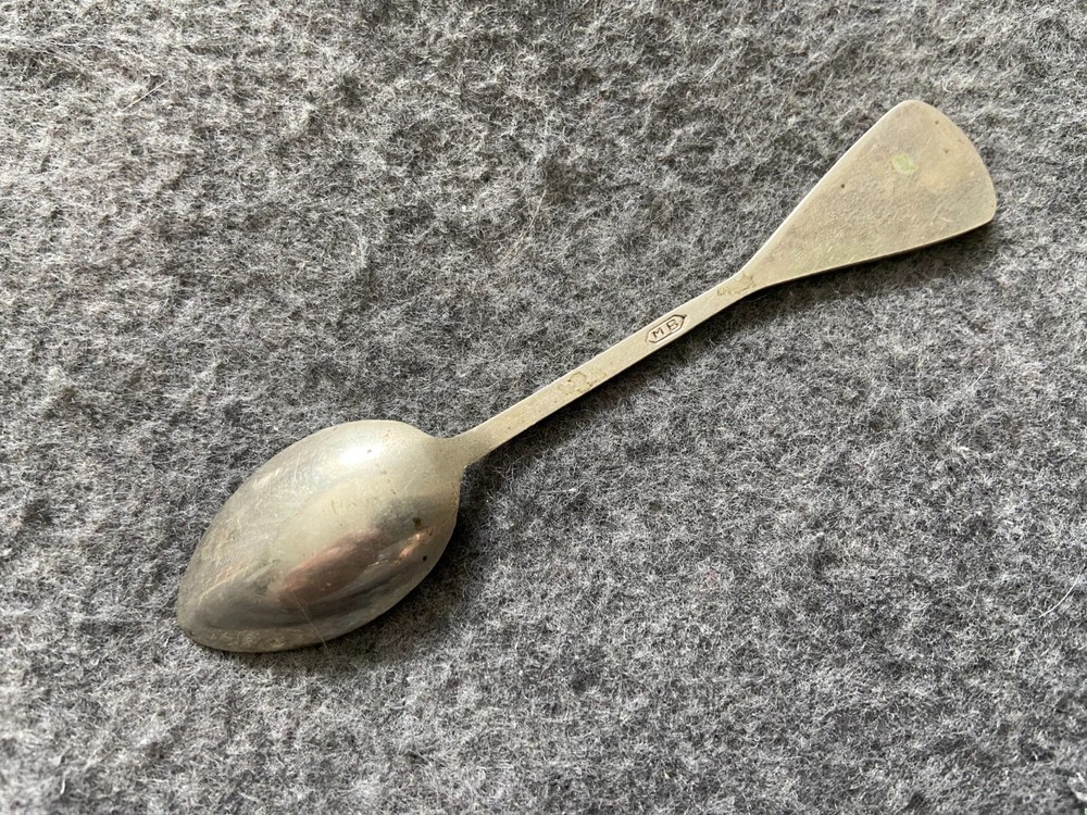 Luxembourg Vintage Souvenir Spoon