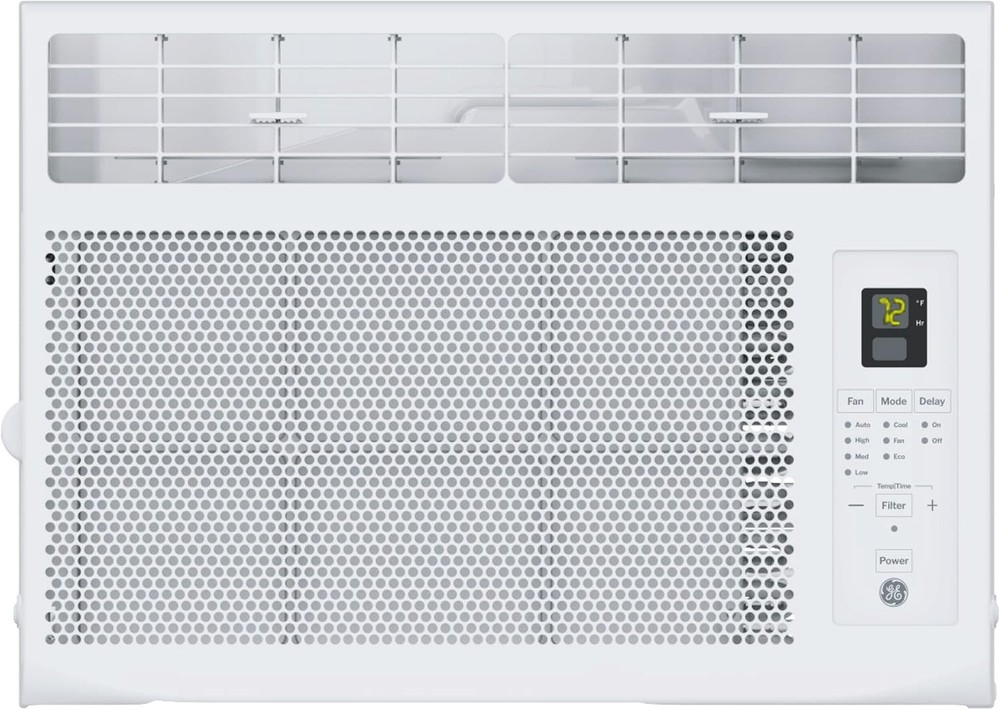 GE 6000 BTU Electronic Window AC 250 sq ft