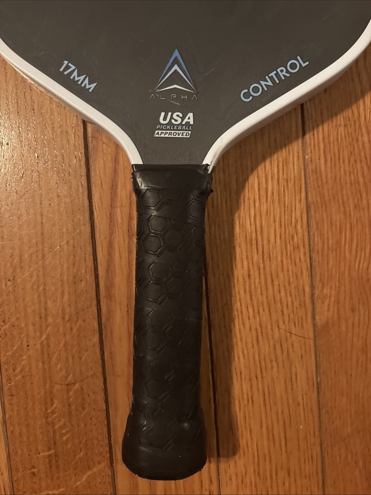 Alpha Sonic Pickleball Paddle