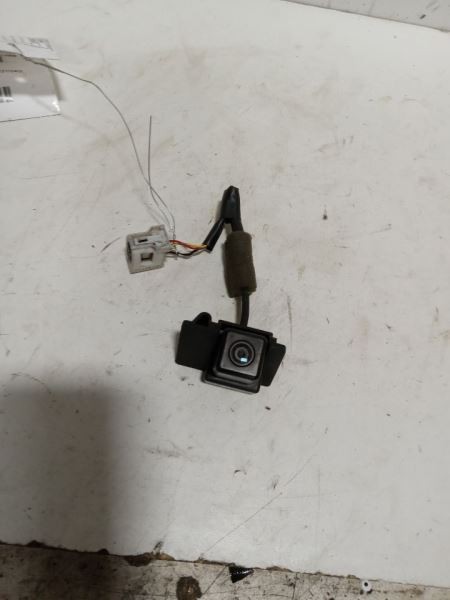 2011-2013 MAZDA 6 Camera/ Projector Rear View Camera Lid Mounted OEM