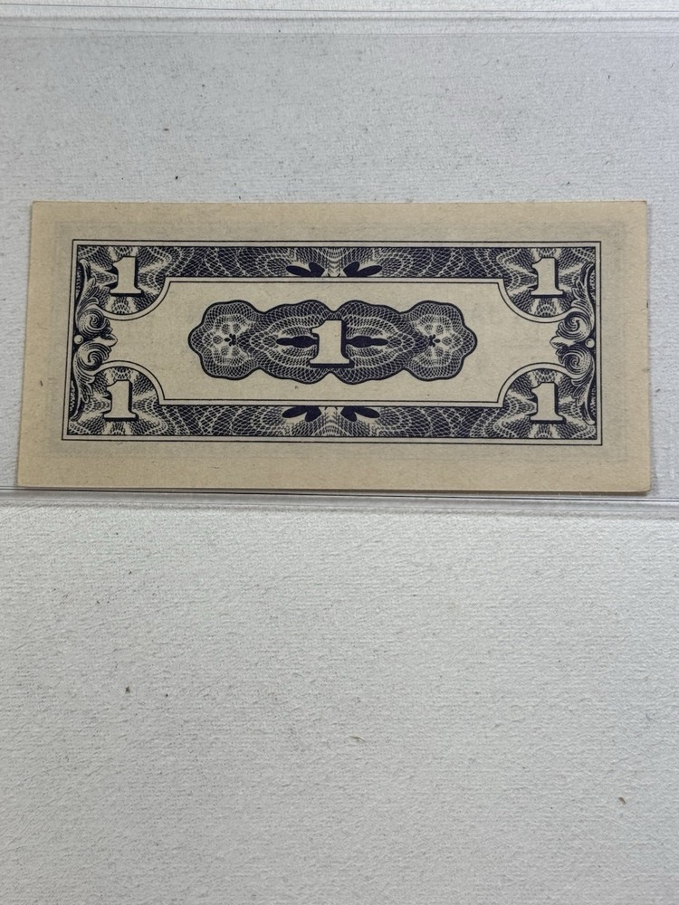 1942 Malaya 1 Cent Banknote P# M1b