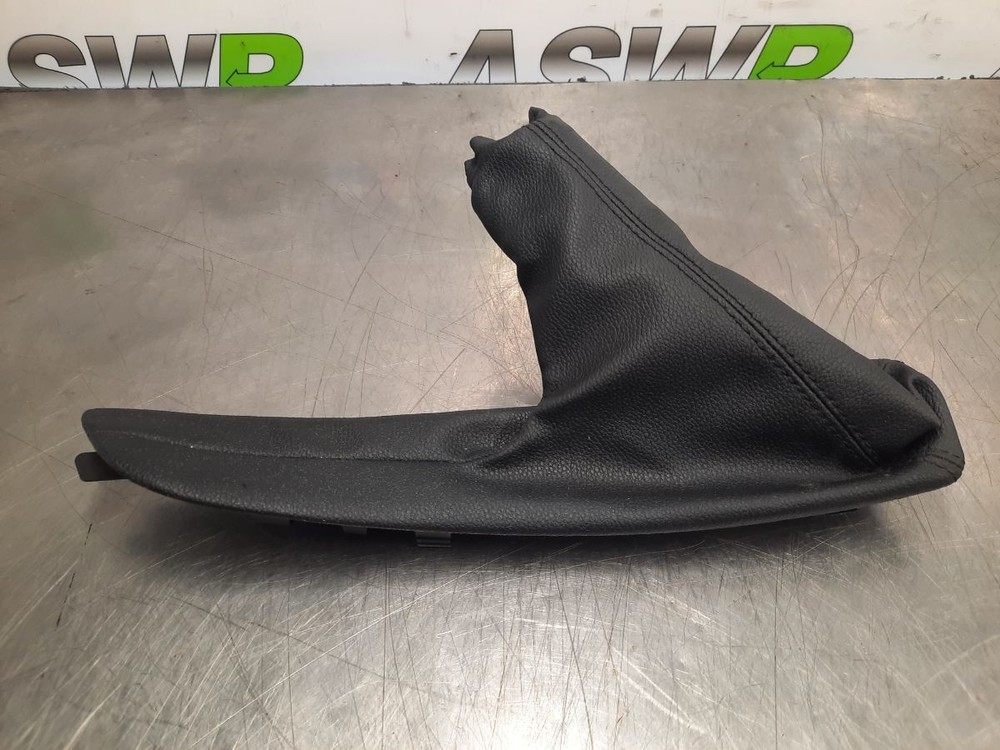 BMW E82 E87 E88 1 SERIES Leather Hand Brake Gaiter 34429142753