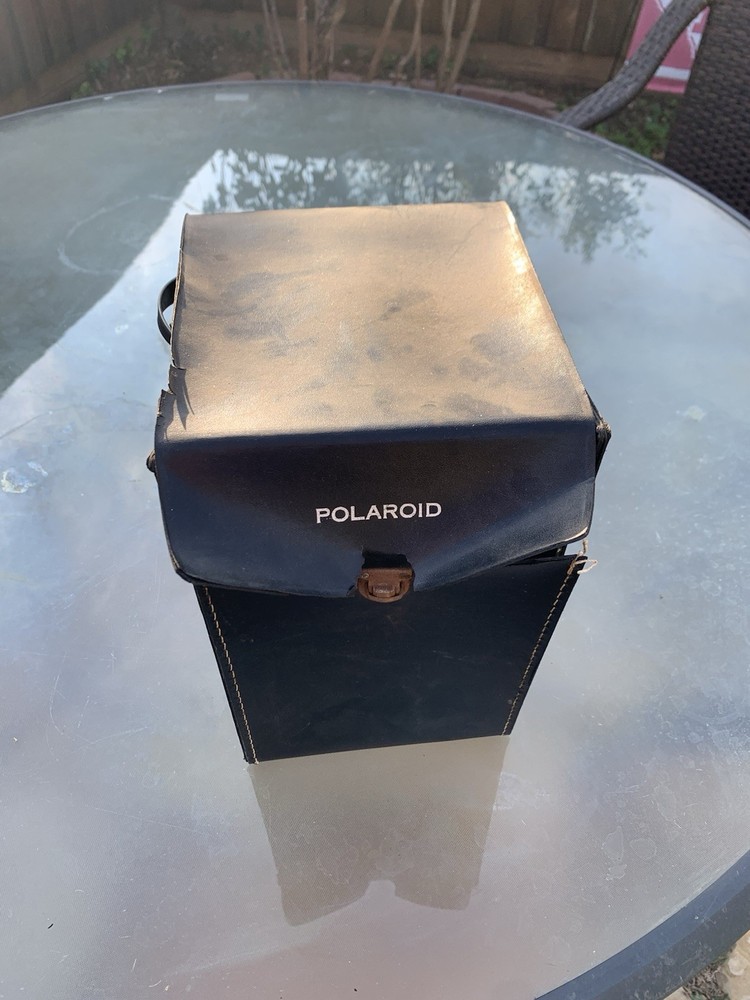 Big Shot Polaroid Land Camera