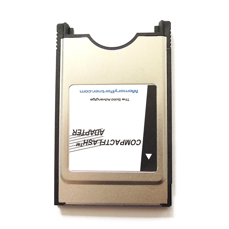 Compact Flash CF Card to PCMCIA PC Adapter Converter Reader for Laptop Notebook