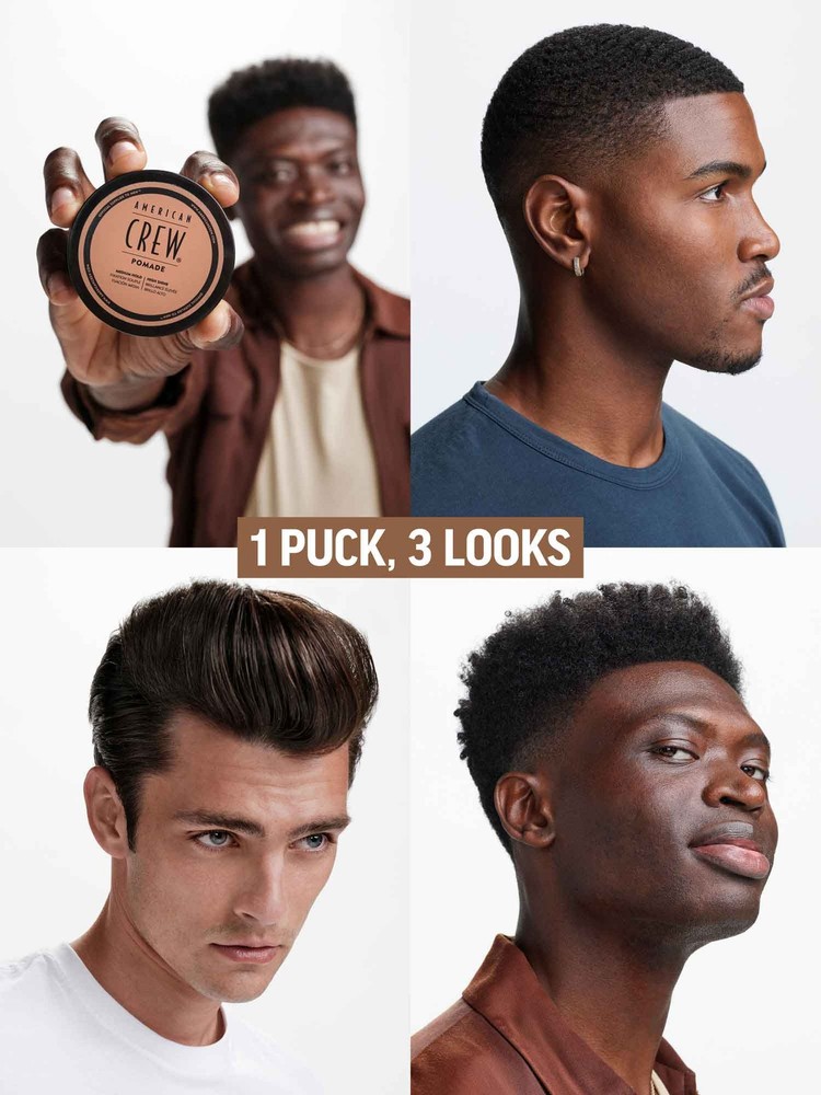 American Crew Pomade 1.75 oz | Medium Hold - High Shine
