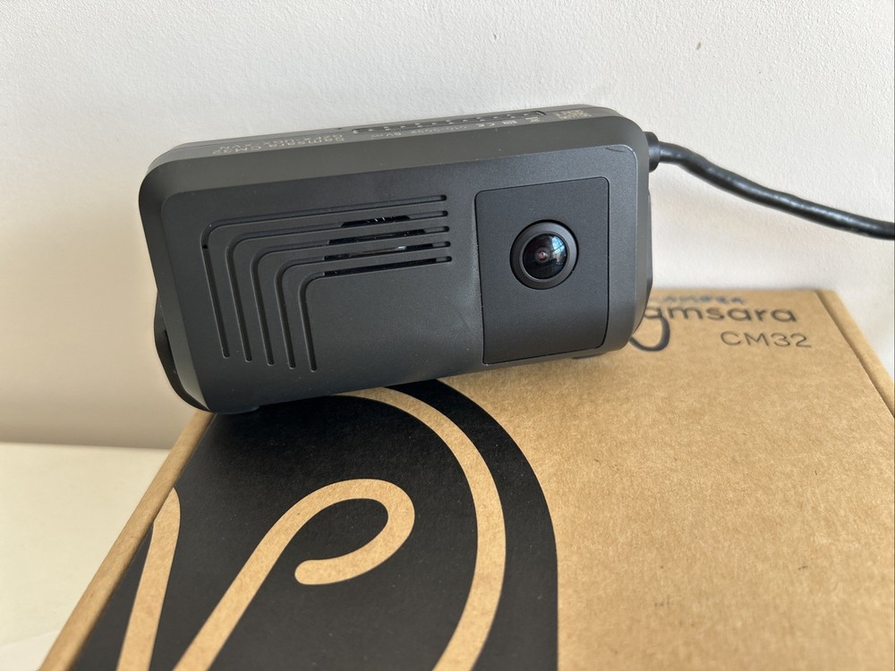 Samsara Cm32 Camera Dash Cam Windshield Mounted Wide Angle - Camera And USB Only