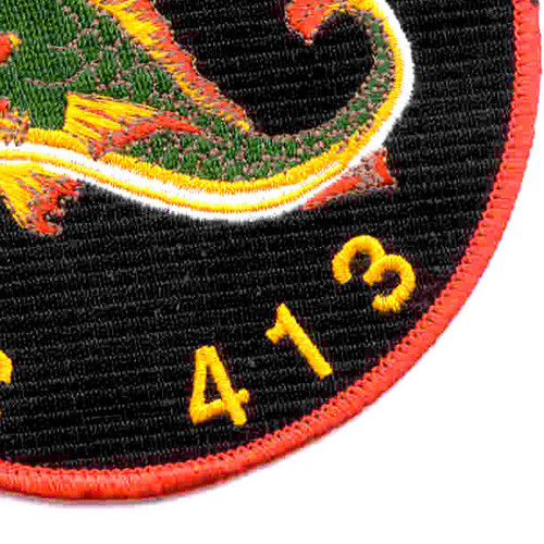 SS-413 USS Spot Patch