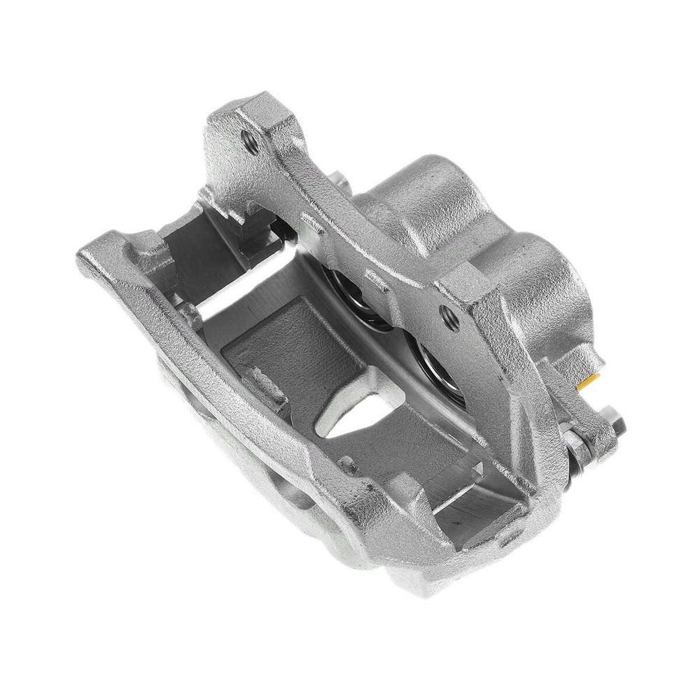 A-Premium Pair Front Brake Caliper w/Bracket for Cadillac CTS 2008-2014 Code J55