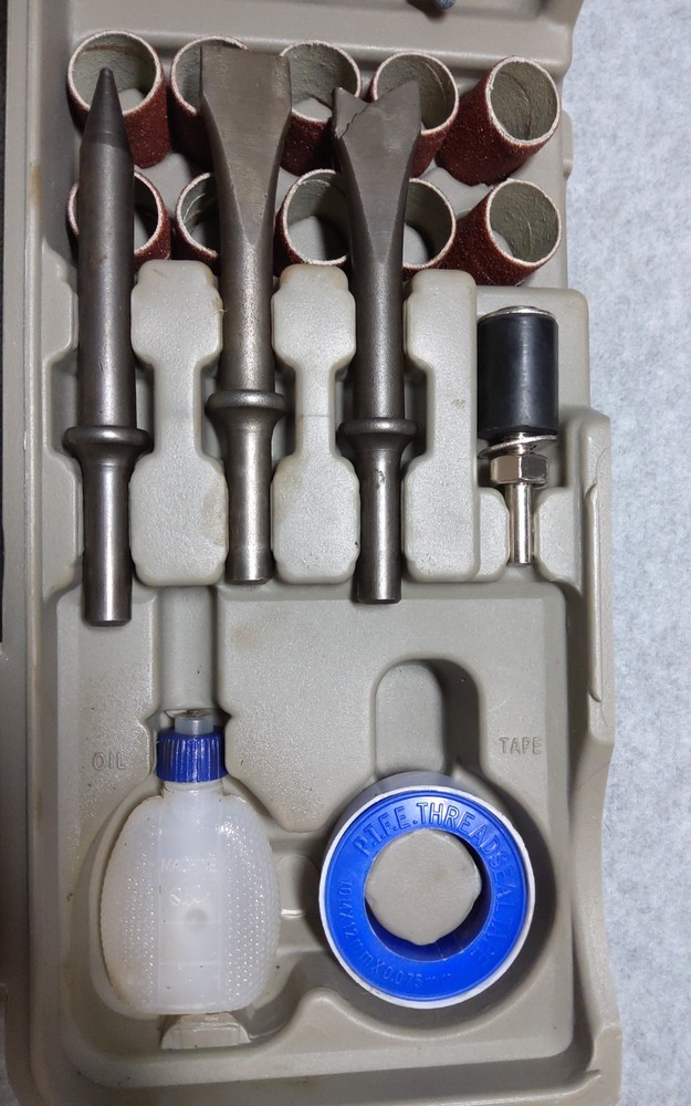 Tradespro 71 Piece Air Tool Set