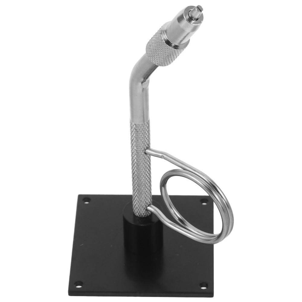 Fishing Hook Tying Platform Fly Beginner Secure Clamp Accessory Vise Tool