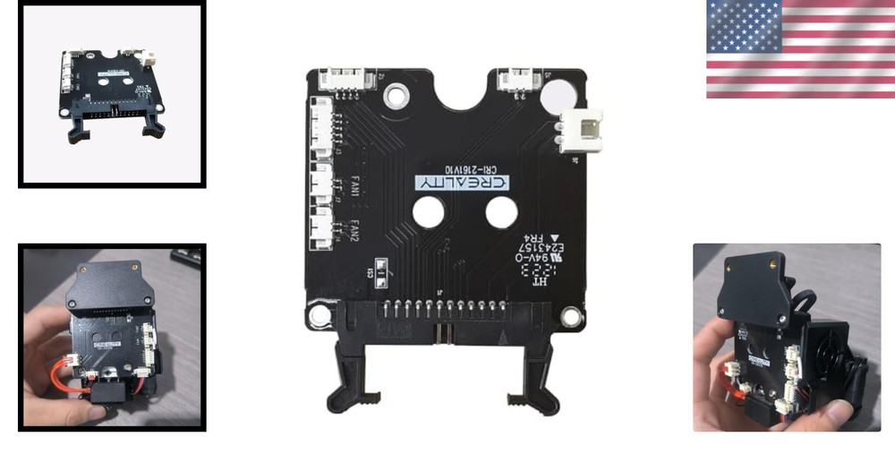 Sprite Extruder Hotend Adapter Board PCBA Breakout Module Compatible wi