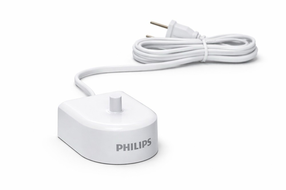 Philips Sonicare HX6100 Toothbrush Charger Base OEM Replacement White