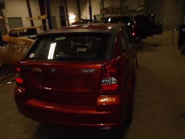 Driver Left Sun Visor Fits 07-08 CALIBER 53723