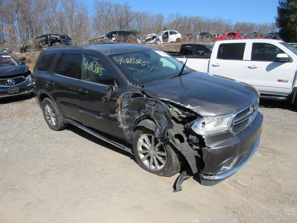 DURANGO 2017 Glove Box 1031523