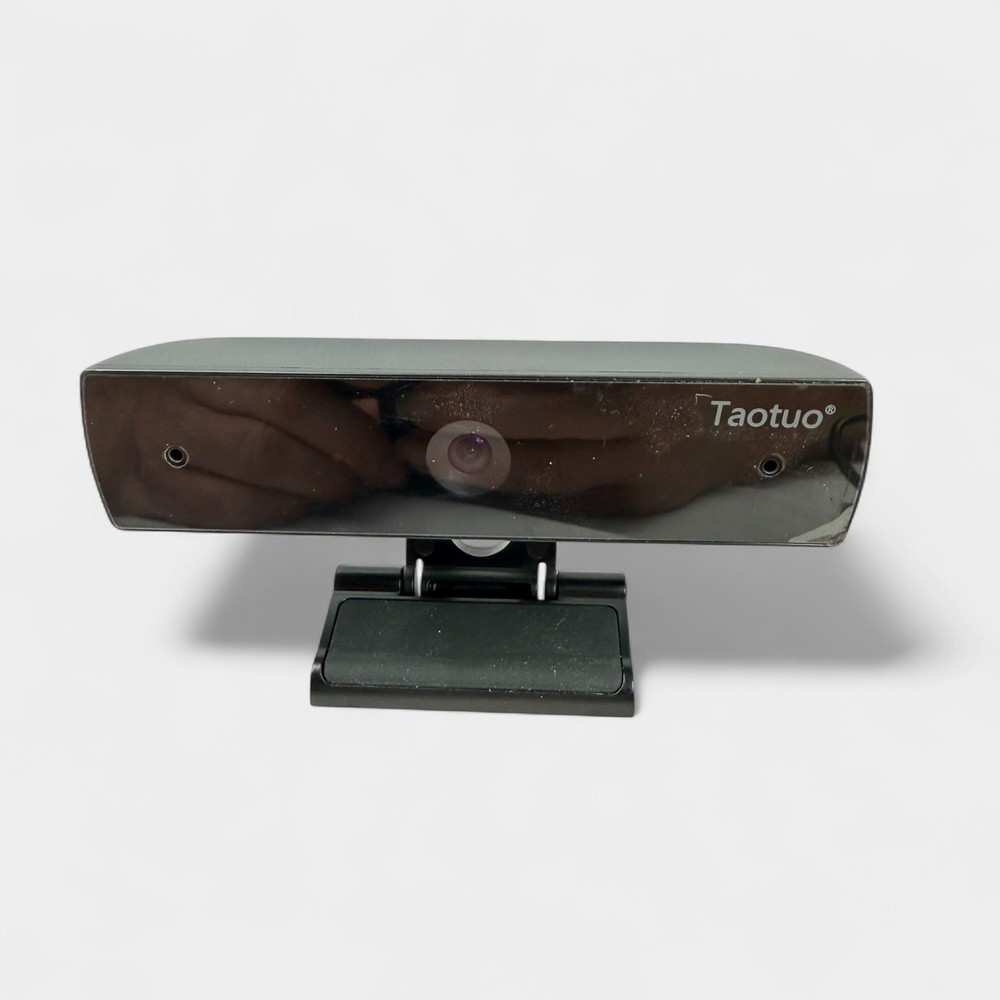 HD 1080P USB Webcam – Plug & Play – Tested & Working