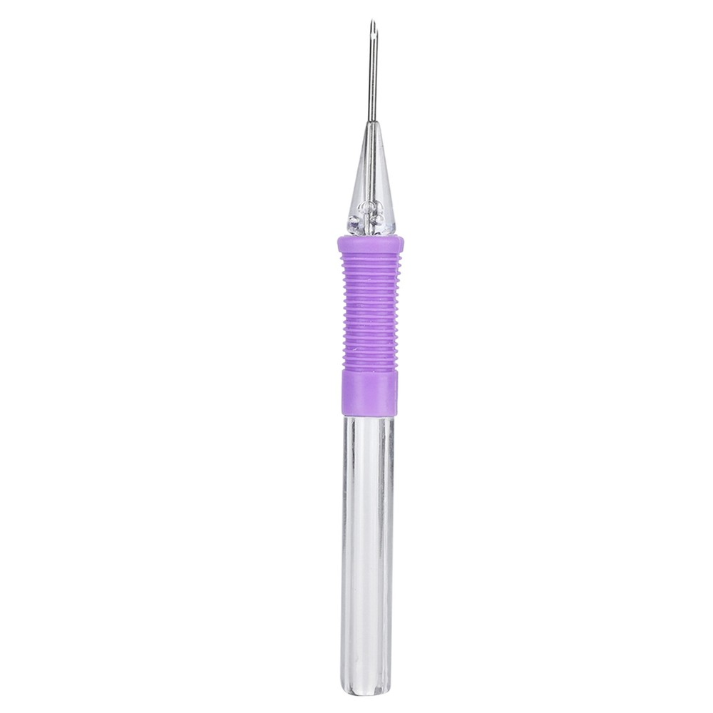 Punch Needle Set For DIY Sewing Threading Device Recommended