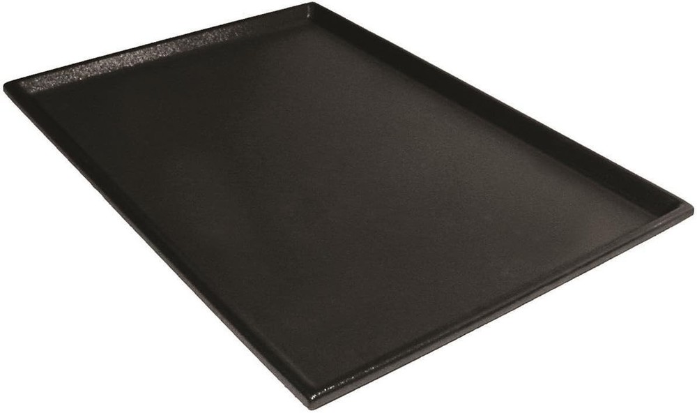 Leak-Proof & Odor-Resistant Replacement Pan for Dog Crates