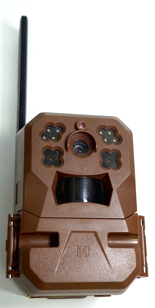 Moultrie Mobile Edge Cellular Trail Camera, Builtin Memory (No SD Card Required)