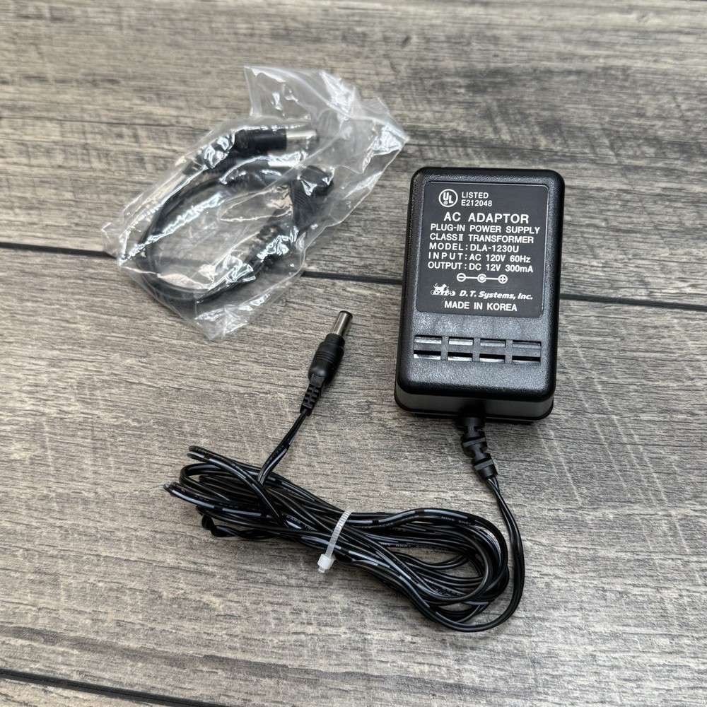 DT Systems Super Trainer EZT Plus 1002