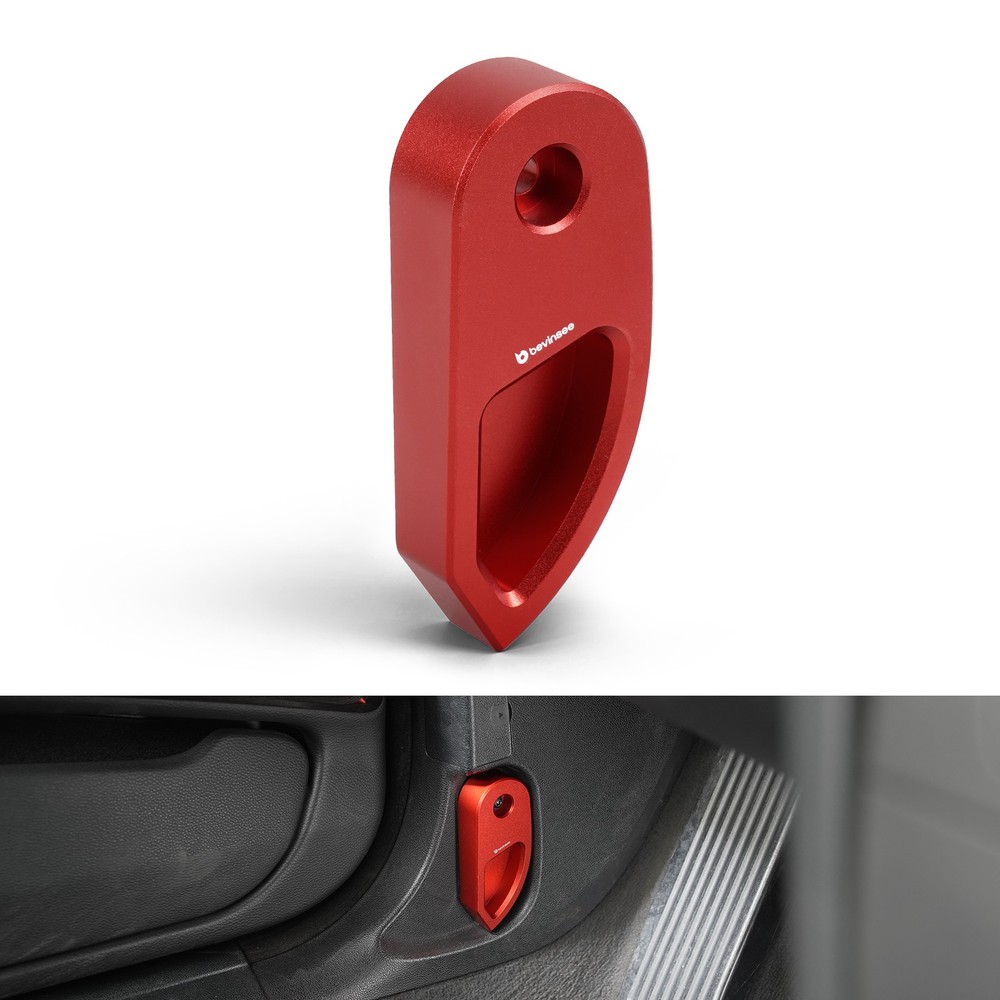 Engine Hood Release Lever Handle Bracket For BMW 3 Series E91/E90/E92/E93 05-12